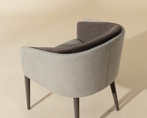 Sheva Dining Armchair - stylish chairs for any table | Image 4 | InSTYLE Home & Rugs