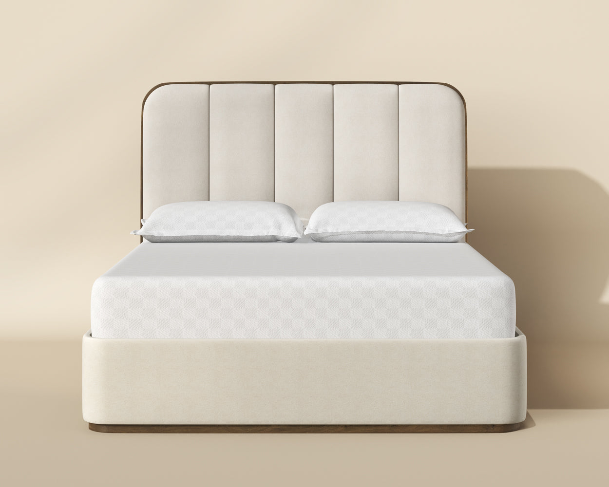 Jamille Bed - luxurious beds for modern homes | Image 9 | InSTYLE Home & Rugs