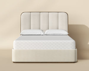Jamille Bed - luxurious beds for modern homes | Image 9 | InSTYLE Home & Rugs