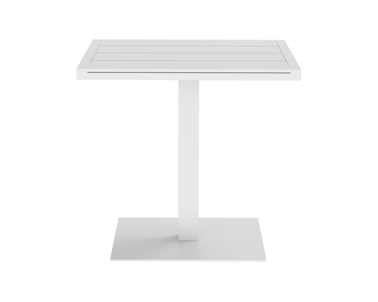 Merano Bistro Table - stylish dining tables for gatherings | Image 2 | InSTYLE Home & Rugs