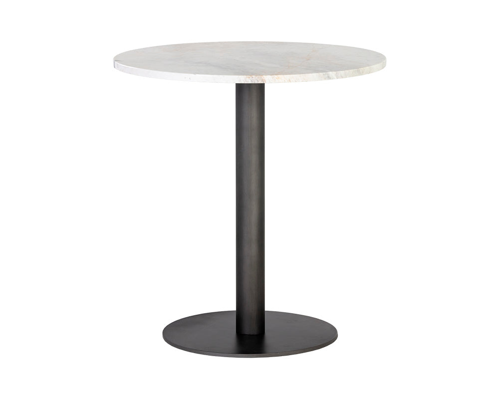Suki Bistro Table - elegant tables for dining rooms | Image 3 | InSTYLE Home & Rugs