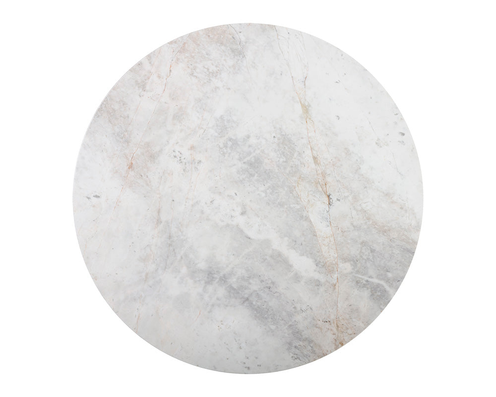 Suki Bistro Table - elegant tables for dining rooms | Image 4 | InSTYLE Home & Rugs
