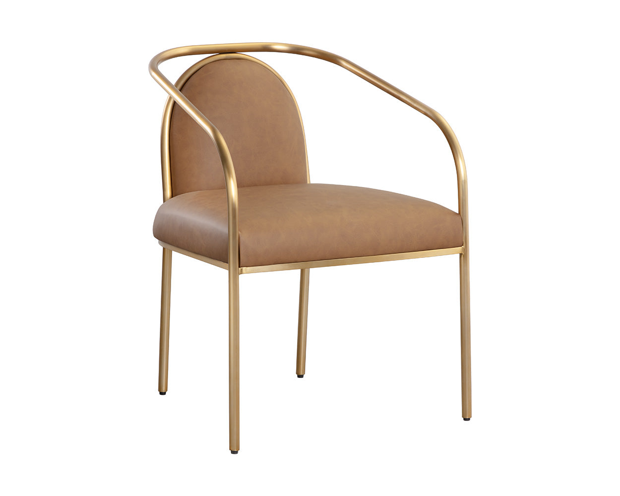 Cicero Dining Armchair - comfortable dining experience | Image 6 | InSTYLE Home & Rugs