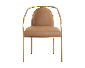 Cicero Dining Armchair - comfortable dining experience | Image 7 | InSTYLE Home & Rugs