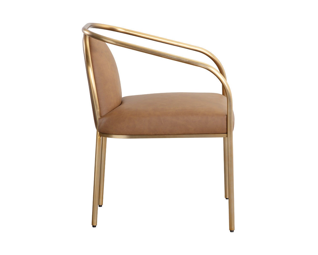 Cicero Dining Armchair - comfortable dining experience | Image 8 | InSTYLE Home & Rugs