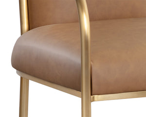 Cicero Dining Armchair - comfortable dining experience | Image 10 | InSTYLE Home & Rugs