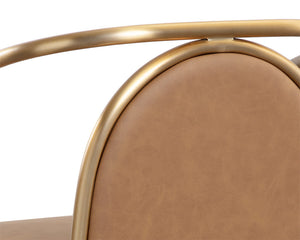 Cicero Dining Armchair - comfortable dining experience | Image 12 | InSTYLE Home & Rugs