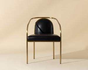 Cicero Dining Armchair - comfortable dining experience | Image 14 | InSTYLE Home & Rugs