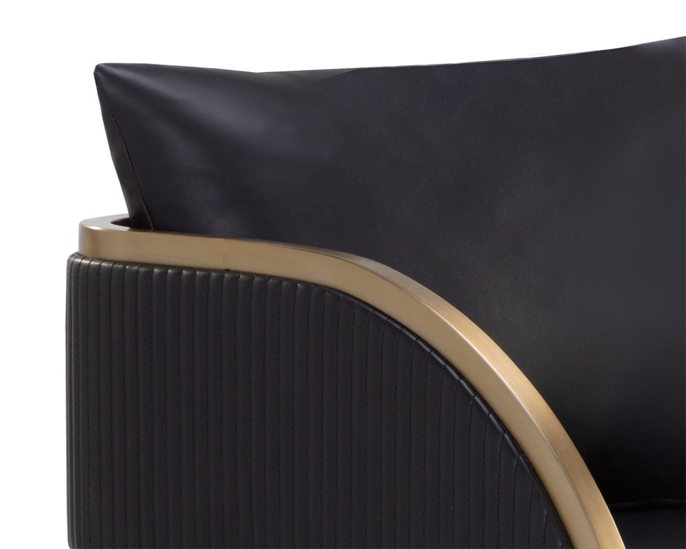 Baz Barstool - modern bar seating with style | Image 11 | InSTYLE Home & Rugs