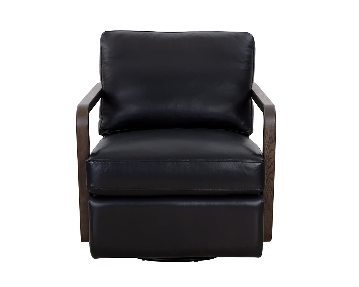 Castell Swivel Lounge Chair - stylish lounge chairs for any room | Image 4 | InSTYLE Home & Rugs