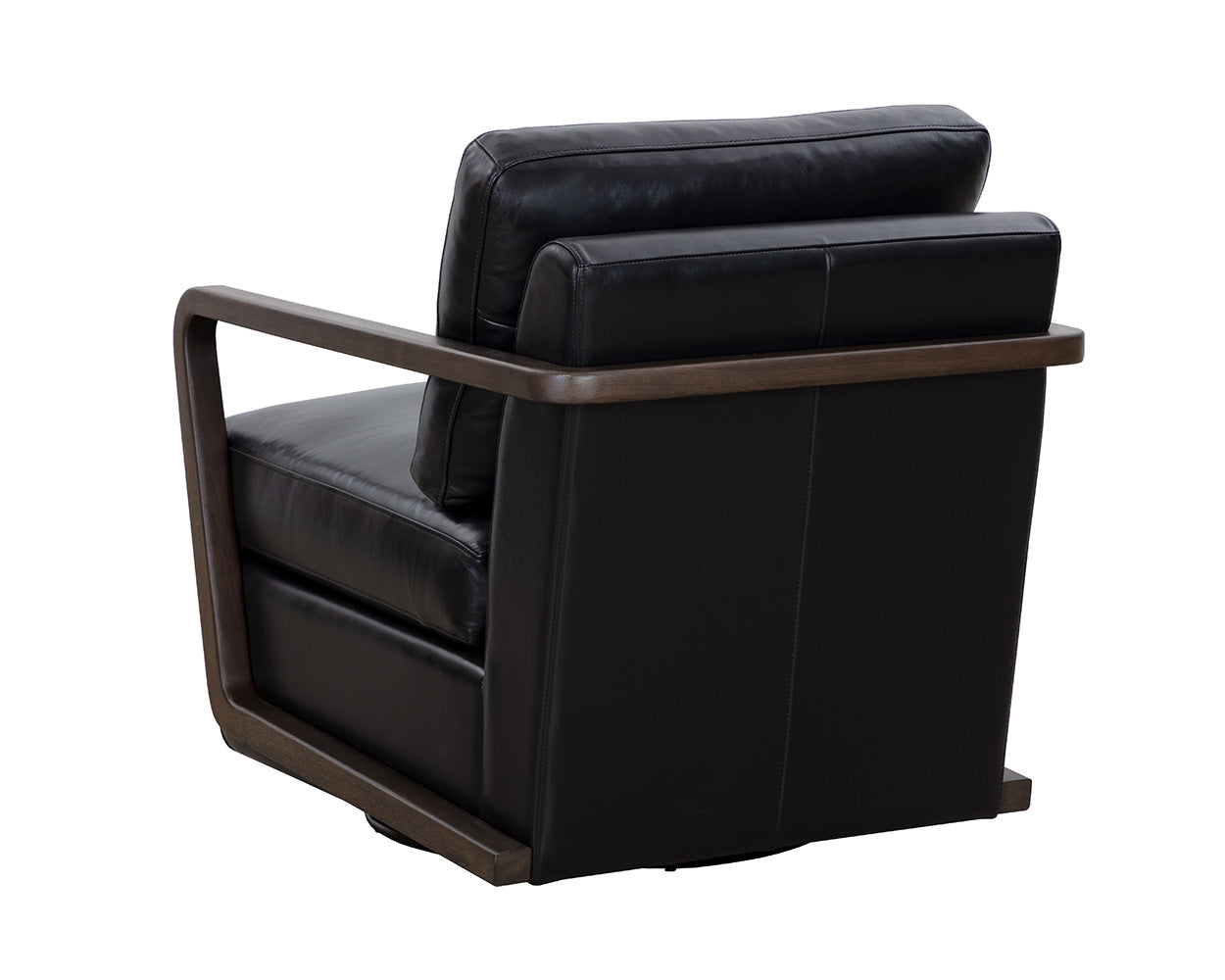 Castell Swivel Lounge Chair - stylish lounge chairs for any room | Image 6 | InSTYLE Home & Rugs