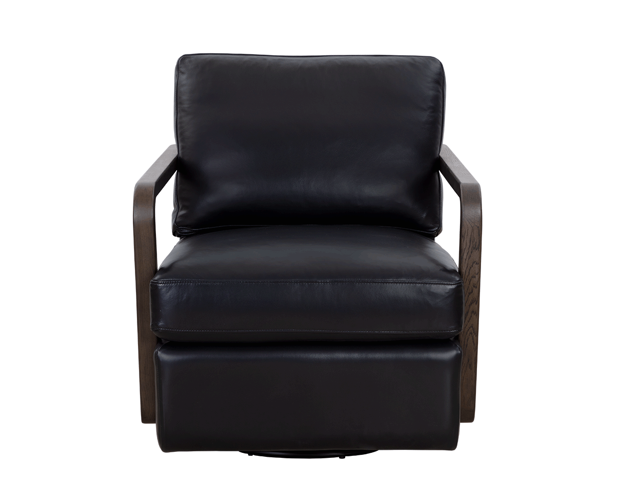 Castell Swivel Lounge Chair - stylish lounge chairs for any room | Image 10 | InSTYLE Home & Rugs