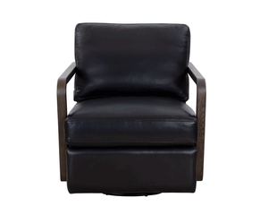 Castell Swivel Lounge Chair - stylish lounge chairs for any room | Image 10 | InSTYLE Home & Rugs