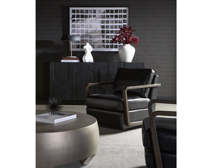 Castell Swivel Lounge Chair - stylish lounge chairs for any room | Image 2 | InSTYLE Home & Rugs