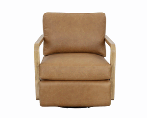 Castell Swivel Lounge Chair - comfortable chairs for relaxation | Image 12 | InSTYLE Home & Rugs