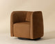 Emilie Swivel Lounge Chair