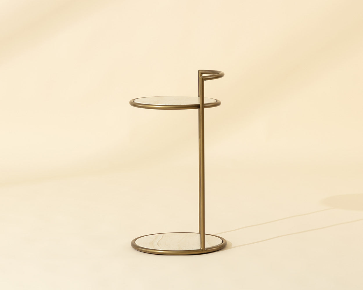 Parga End Table - perfect for patio accents | Image 4 | InSTYLE Home & Rugs