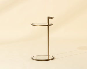 Parga End Table - perfect for patio accents | Image 4 | InSTYLE Home & Rugs