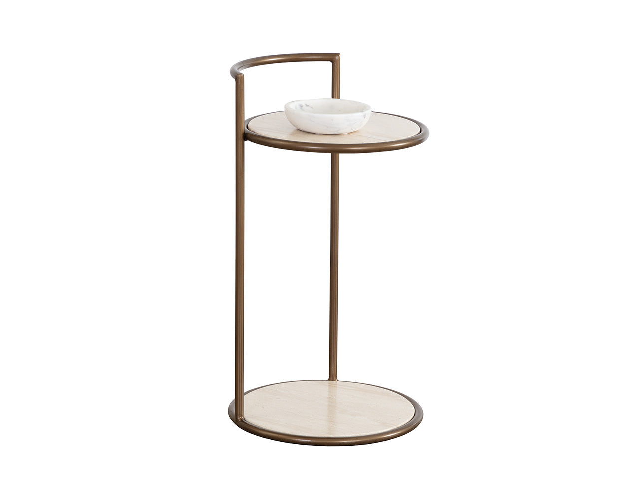 Parga End Table - perfect for patio accents | Image 7 | InSTYLE Home & Rugs