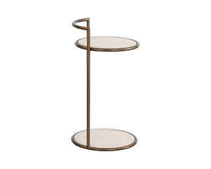 Parga End Table - perfect for patio accents | Image 9 | InSTYLE Home & Rugs