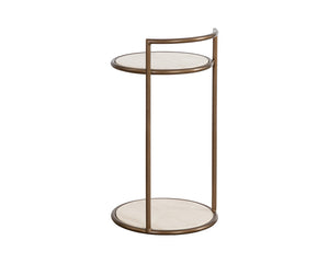 Parga End Table - perfect for patio accents | Image 10 | InSTYLE Home & Rugs