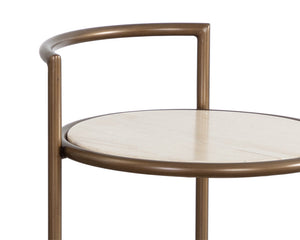 Parga End Table - perfect for patio accents | Image 11 | InSTYLE Home & Rugs