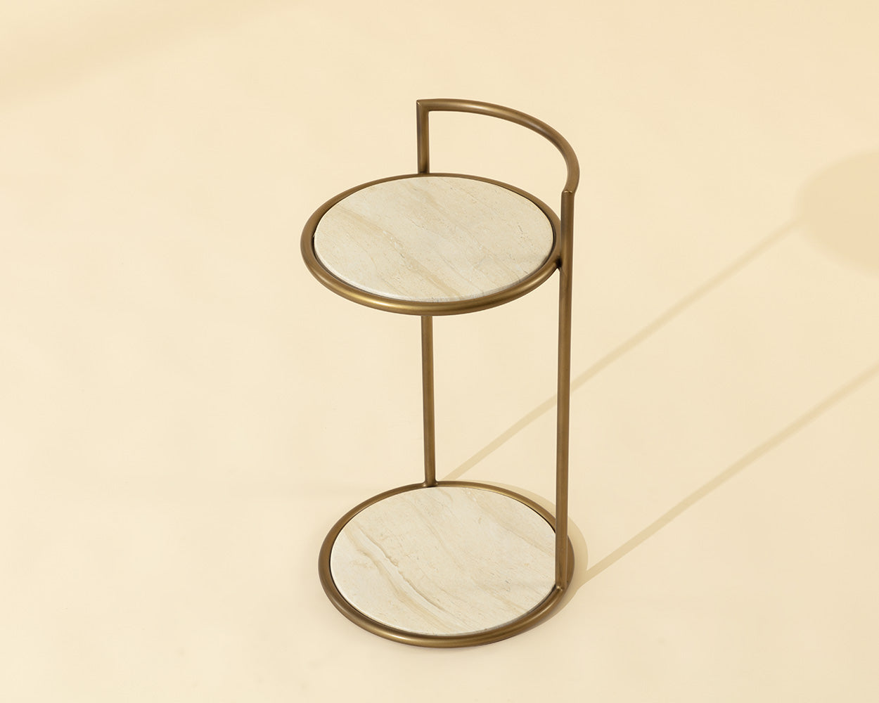 Parga End Table - perfect for patio accents | Image 5 | InSTYLE Home & Rugs
