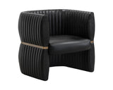 Tryor Lounge Chair - perfect for casual unwinding | Image 2 | InSTYLE Home & Rugs