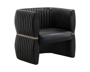 Tryor Lounge Chair - perfect for casual unwinding | Image 2 | InSTYLE Home & Rugs