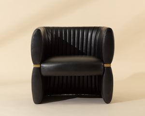 Tryor Lounge Chair - perfect for casual unwinding | Image 16 | InSTYLE Home & Rugs
