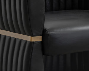 Tryor Lounge Chair - perfect for casual unwinding | Image 22 | InSTYLE Home & Rugs