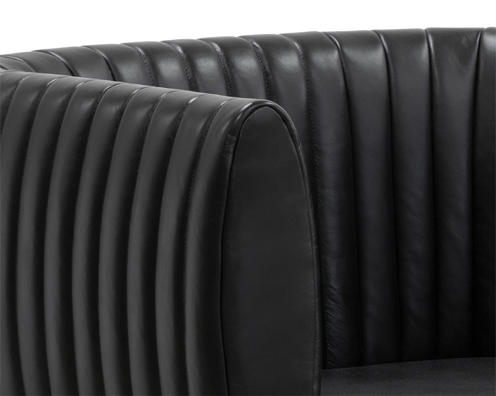 Tryor Lounge Chair - perfect for casual unwinding | Image 23 | InSTYLE Home & Rugs