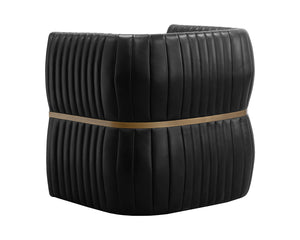 Tryor Lounge Chair - perfect for casual unwinding | Image 18 | InSTYLE Home & Rugs