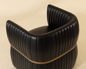 Tryor Lounge Chair - perfect for casual unwinding | Image 17 | InSTYLE Home & Rugs