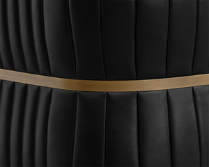 Tryor Lounge Chair - perfect for casual unwinding | Image 21 | InSTYLE Home & Rugs