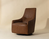 Carmine Swivel Lounge Chair - perfect for casual unwinding | Image 1 | InSTYLE Home & Rugs