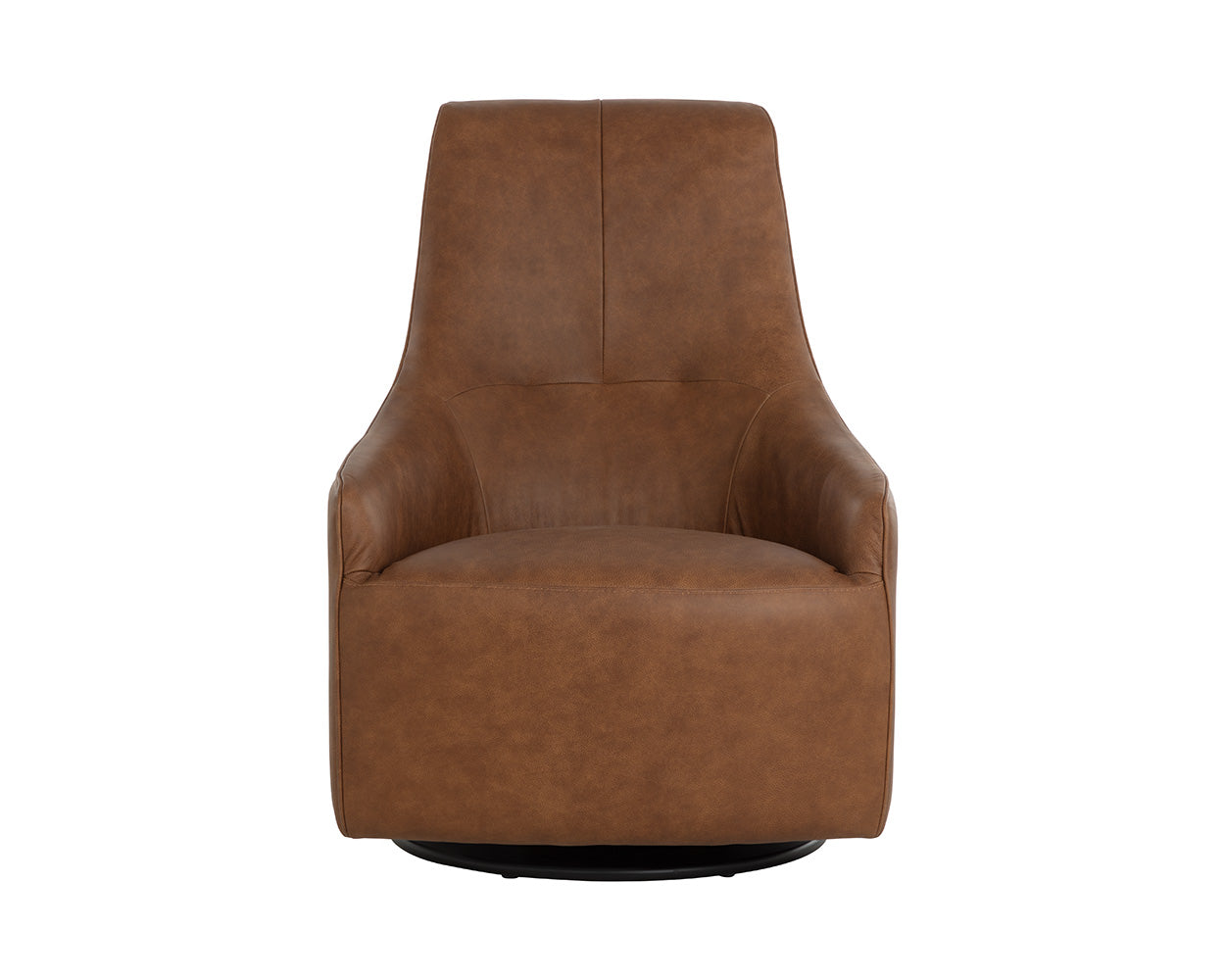 Carmine Swivel Lounge Chair - perfect for casual unwinding | Image 8 | InSTYLE Home & Rugs