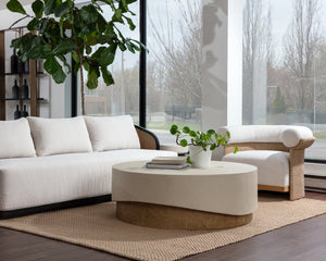Patras Coffee Table - modern design for any room | Image 3 | InSTYLE Home & Rugs