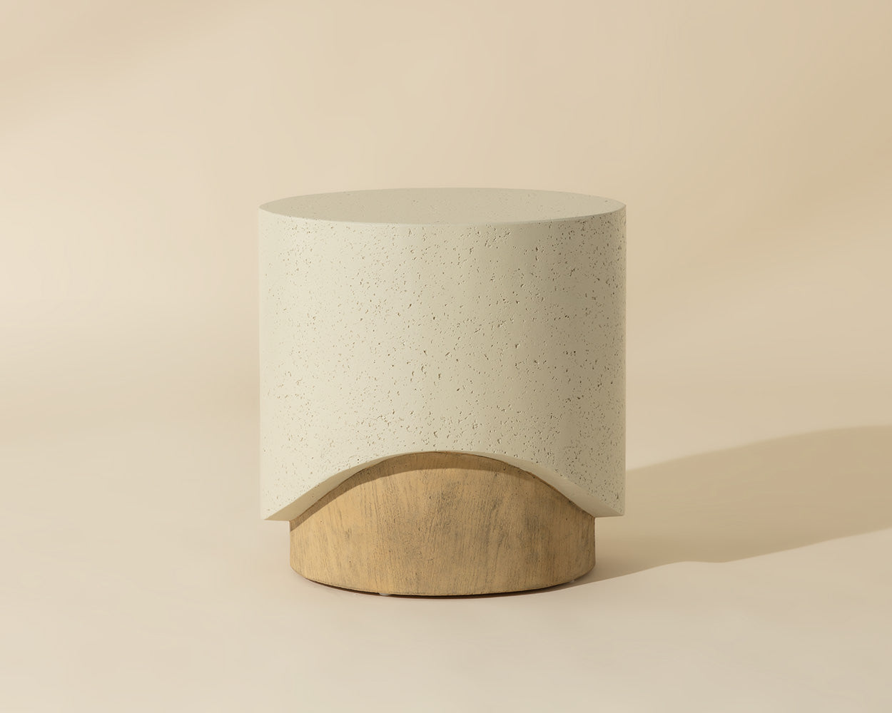 Patras End Table - sturdy tables for outdoor spaces | Image 4 | InSTYLE Home & Rugs