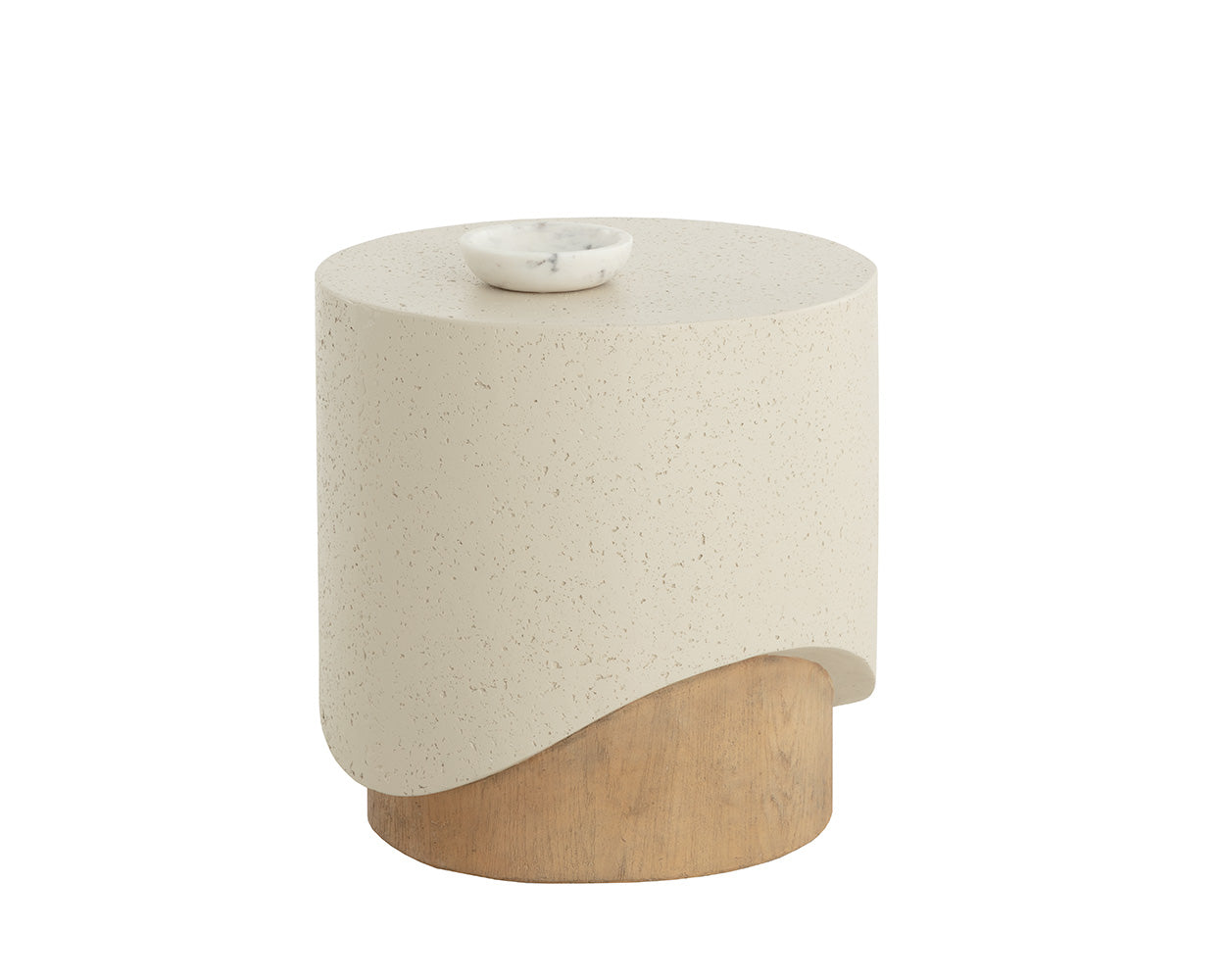 Patras End Table - sturdy tables for outdoor spaces | Image 7 | InSTYLE Home & Rugs