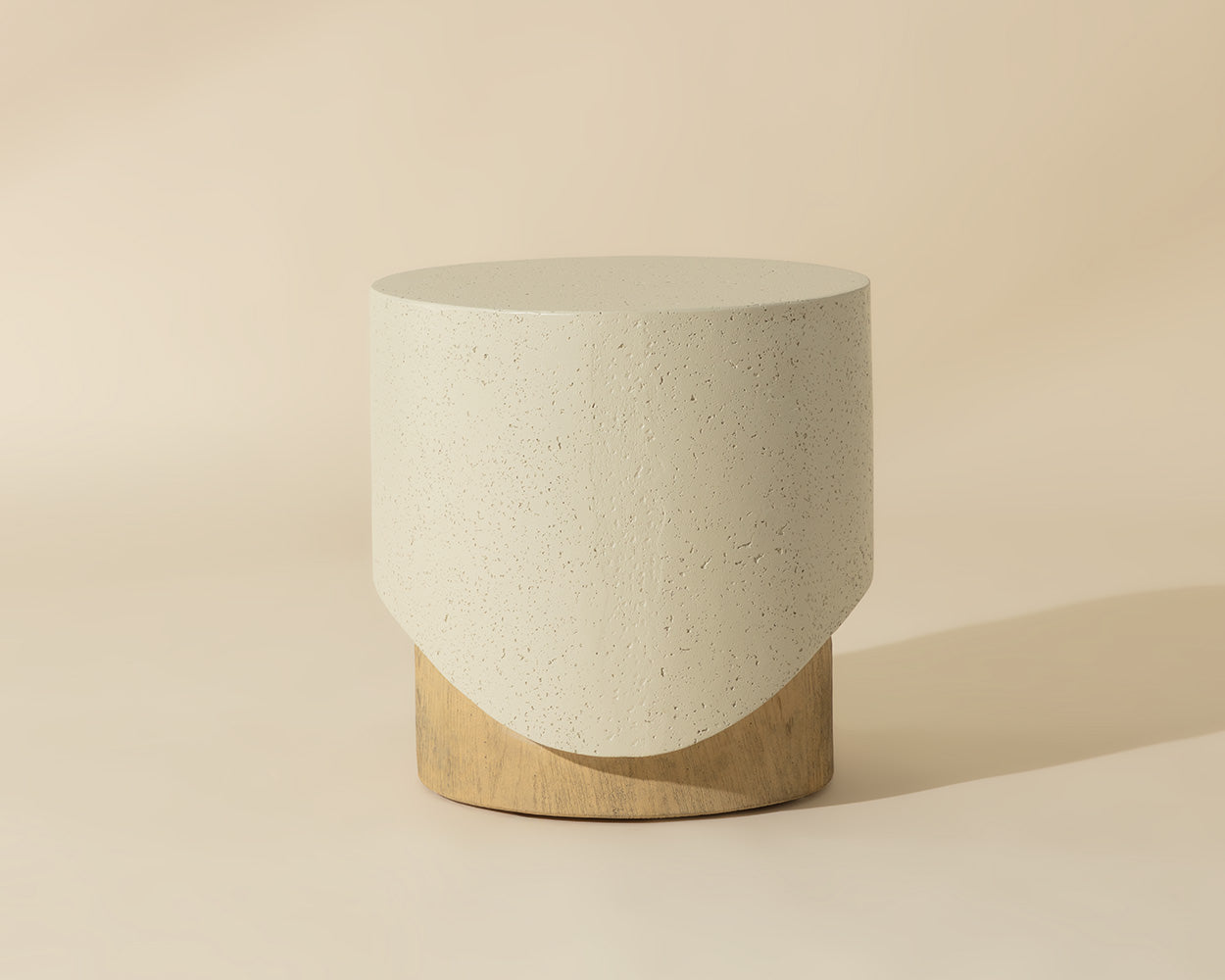 Patras End Table - sturdy tables for outdoor spaces | Image 5 | InSTYLE Home & Rugs