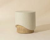 Patras End Table - sturdy tables for outdoor spaces | Image 1 | InSTYLE Home & Rugs