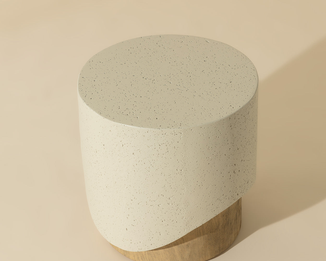 Patras End Table - sturdy tables for outdoor spaces | Image 6 | InSTYLE Home & Rugs