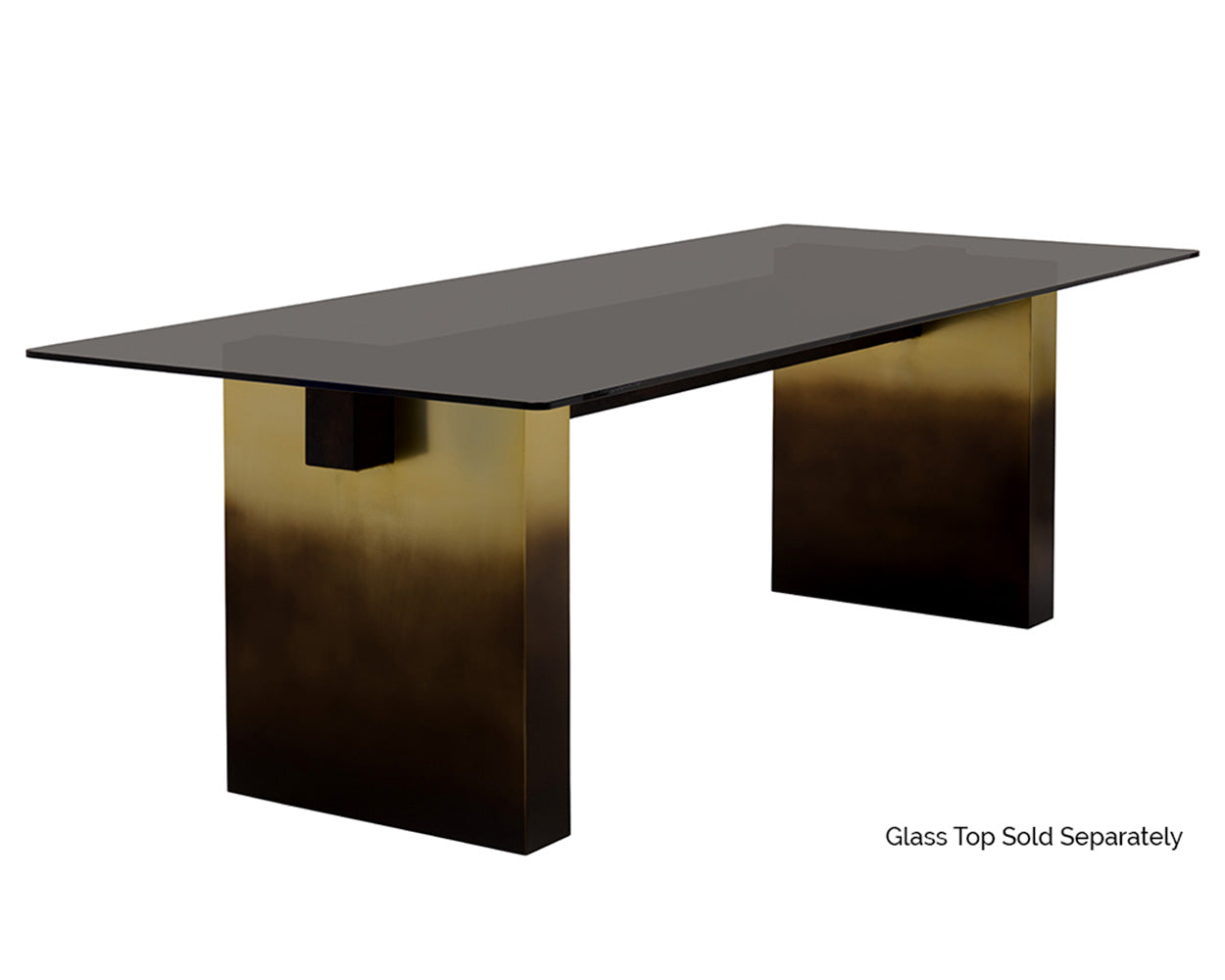 Calvosa Dining Table Base - stylish dining tables for gatherings | Image 4 | InSTYLE Home & Rugs