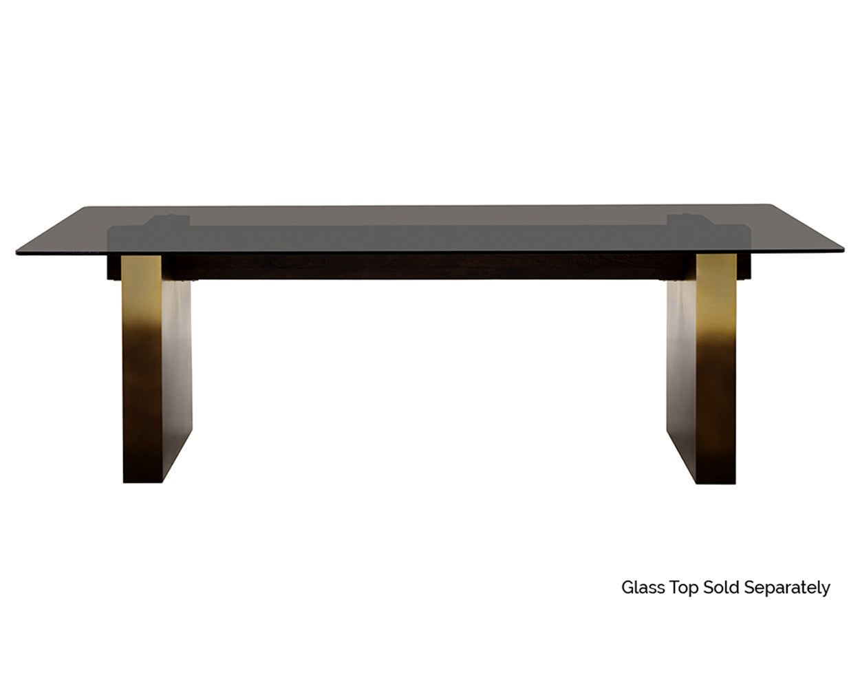Calvosa Dining Table Base - stylish dining tables for gatherings | Image 6 | InSTYLE Home & Rugs