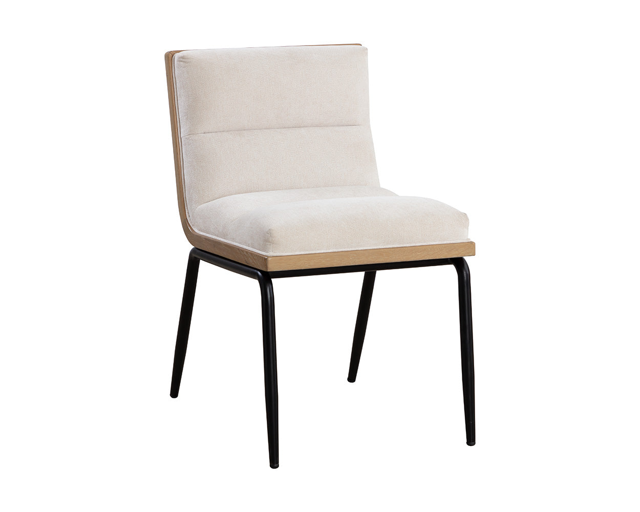 Abilene Dining Chair - elegant seating for dining areas | Image 5 | InSTYLE Home & Rugs