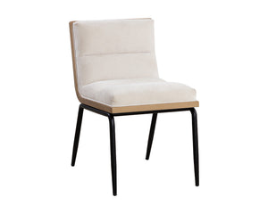 Abilene Dining Chair - elegant seating for dining areas | Image 5 | InSTYLE Home & Rugs