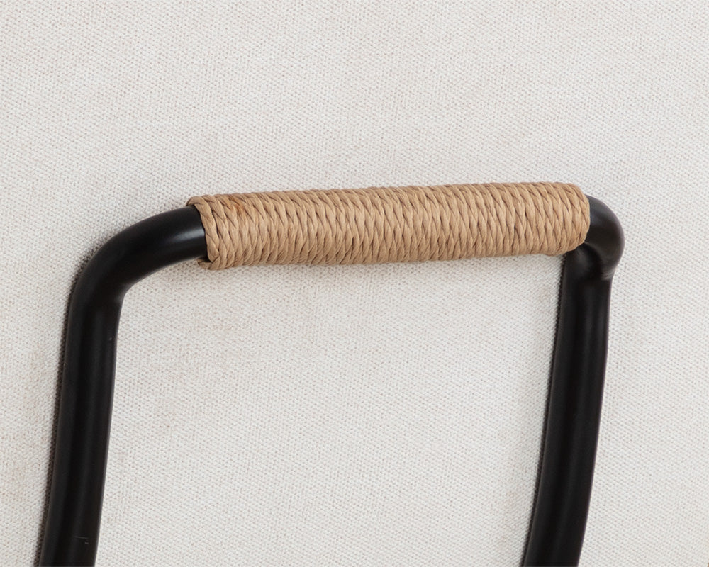 Abilene Dining Chair - elegant seating for dining areas | Image 11 | InSTYLE Home & Rugs