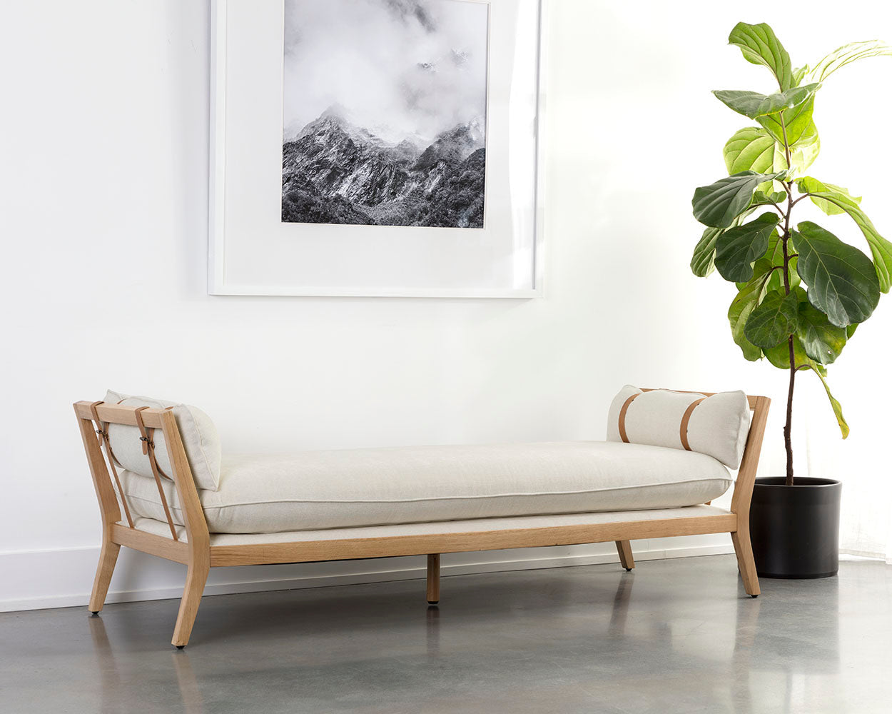 Adelina Daybed - stylish benches for any space | Image 2 | InSTYLE Home & Rugs