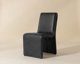 Cascata Dining Chair - stylish chairs for any table | Image 5 | InSTYLE Home & Rugs